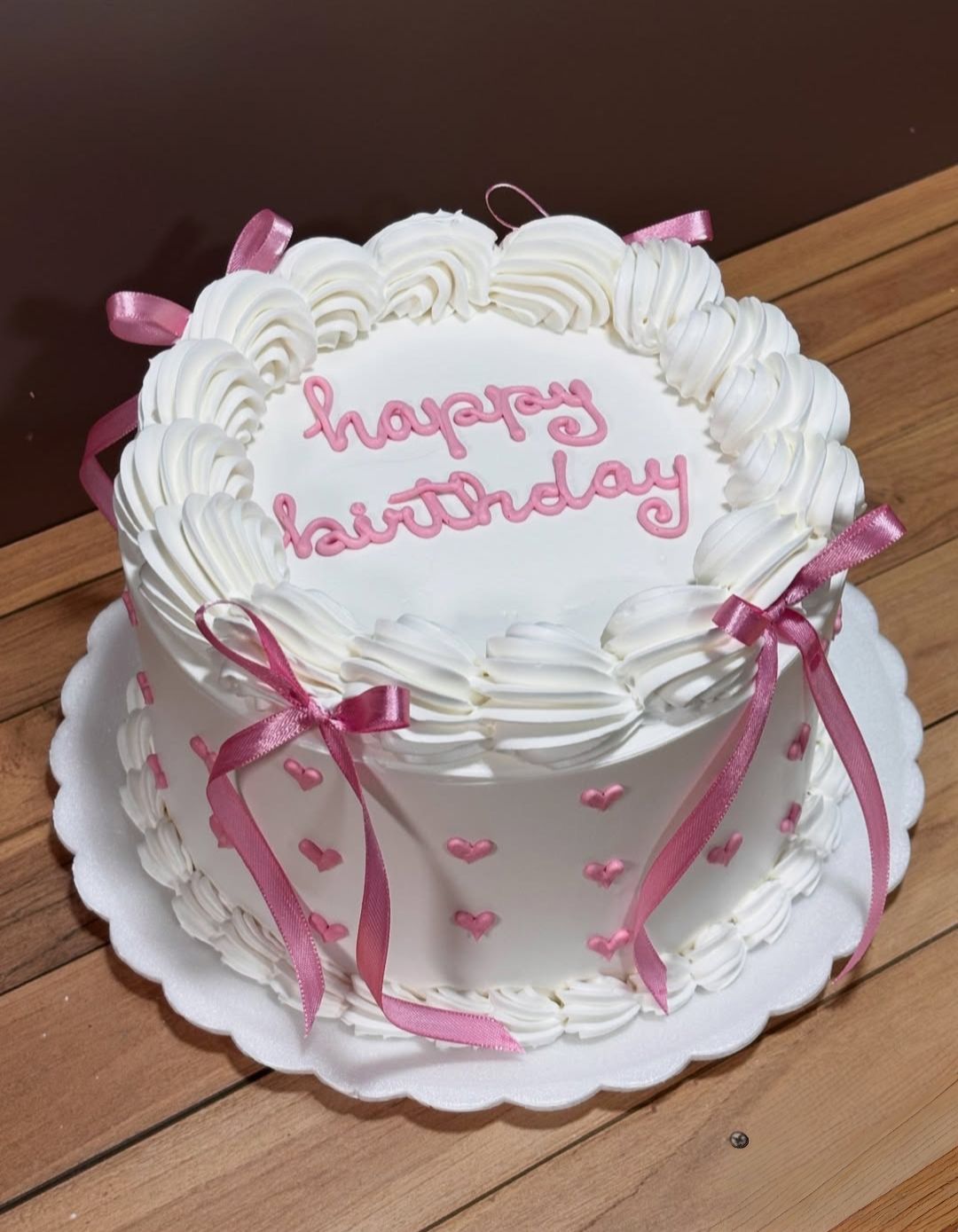 Birthday Celebration Cake 4